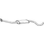 BOSAL Mittelschalldämpfer