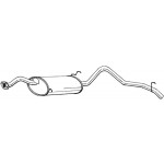 BOSAL Endschalldämpfer