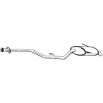 BOSAL Endschalldämpfer