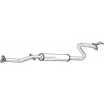 BOSAL Mittelschalldämpfer