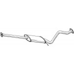 BOSAL Mittelschalldämpfer