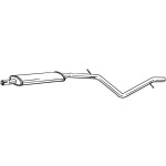 BOSAL Mittelschalldämpfer