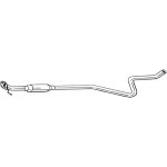 BOSAL Mittelschalldämpfer