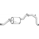 BOSAL Endschalldämpfer