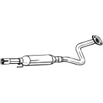 BOSAL Mittelschalldämpfer