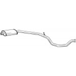 BOSAL Mittelschalldämpfer