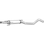 BOSAL Mittelschalldämpfer