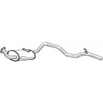 BOSAL Endschalldämpfer