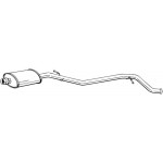BOSAL Mittelschalldämpfer