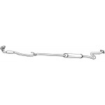 BOSAL Mittelschalldämpfer