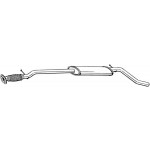 BOSAL Mittelschalldämpfer
