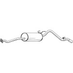 BOSAL Endschalldämpfer