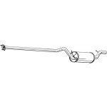 BOSAL Mittelschalldämpfer
