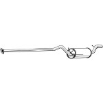 BOSAL Mittelschalldämpfer