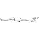 BOSAL Mittelschalldämpfer