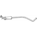 BOSAL Mittelschalldämpfer