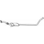 BOSAL Mittelschalldämpfer