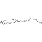 BOSAL Mittelschalldämpfer
