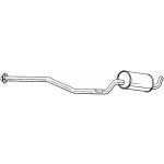 BOSAL Mittelschalldämpfer