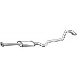 BOSAL Mittelschalldämpfer