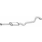 BOSAL Mittelschalldämpfer