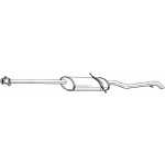 BOSAL Endschalldämpfer