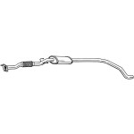 BOSAL Mittelschalldämpfer