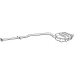 BOSAL Endschalldämpfer