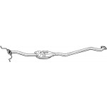 BOSAL Mittelschalldämpfer