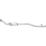 BOSAL Mittelschalldämpfer