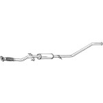 BOSAL Mittelschalldämpfer