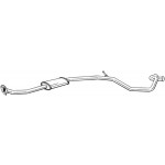 BOSAL Mittelschalldämpfer