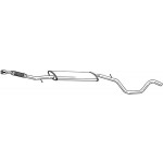 BOSAL Mittelschalldämpfer
