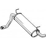 BOSAL Endschalldämpfer