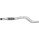BOSAL Abgasrohr