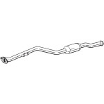 BOSAL Abgasrohr