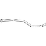 BOSAL Abgasrohr