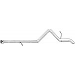 BOSAL Abgasrohr