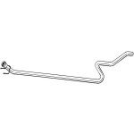 BOSAL Abgasrohr