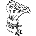 BOSAL Katalysator