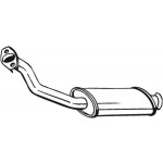 BOSAL Vorschalldämpfer