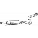 BOSAL Mittelschalldämpfer