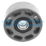 DAYCO Umlenk-/Führungsrolle, Keilrippenriemen