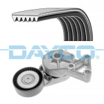 DAYCO Keilrippenriemensatz