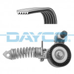 DAYCO Keilrippenriemensatz