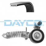DAYCO Keilrippenriemensatz