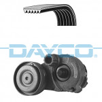 DAYCO Keilrippenriemensatz