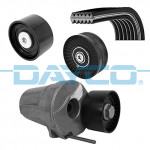DAYCO Keilrippenriemensatz