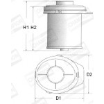 CHAMPION Luftfilter
