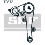 SKF Zahnriemensatz